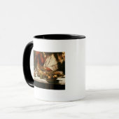 Mug Le dîner chez Emmaus, 1601 (Devant gauche)
