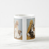 Mug Le dîner des chiens (Centre)