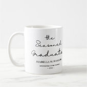 Mug Le Diplômé Sensé Personnalisé (Gauche)