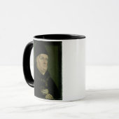 Mug Le diptyque de Matheron : portrait de Rene I le (Devant gauche)