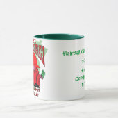 Mug Le directeur de construction (Centre)