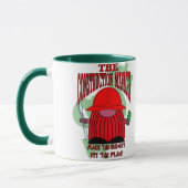 Mug Le directeur de construction (Gauche)