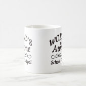 Mug Le directeur le plus impressionnant du monde (Centre)