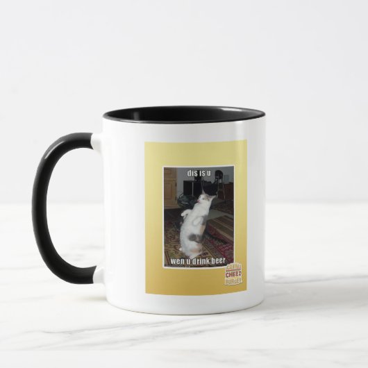 Mug le DIS est u (Gauche)