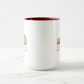 Mug Le disciple de Satoshi, retraité et inégalé Crypto (Centre)