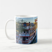 Mug Le Dixie Belle Lake Havasu, Az. (Gauche)
