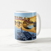 Mug Le Dixie Belle Lake Havasu, Az. (Devant droit)