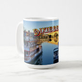 Mug Le Dixie Belle Lake Havasu, Az. (Devant gauche)