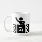 MUG LE DJ (Gauche)