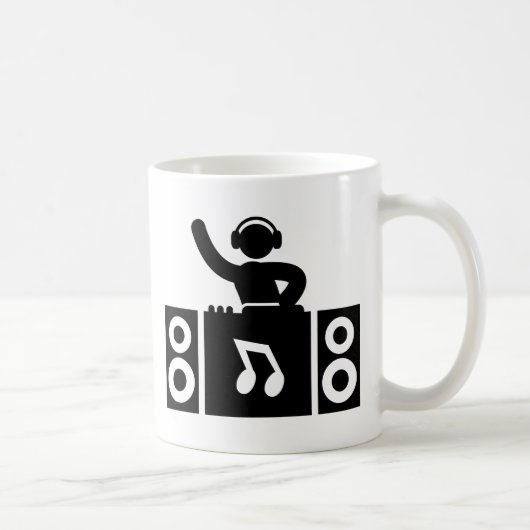 MUG LE DJ (Droite)