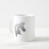 Mug Le DJ (Devant gauche)