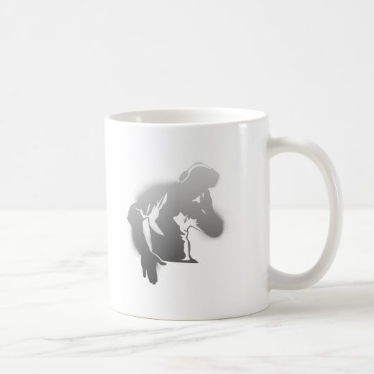 Mug Le DJ (Droite)