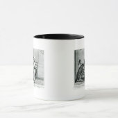 Mug Le docteur de maïs, 1793 (Centre)