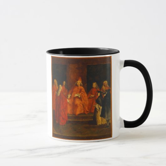 Mug Le doge Grimani sur son trône (Droite)