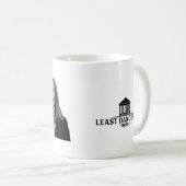 Mug Le dogme vit fort chez vous (Devant droit)