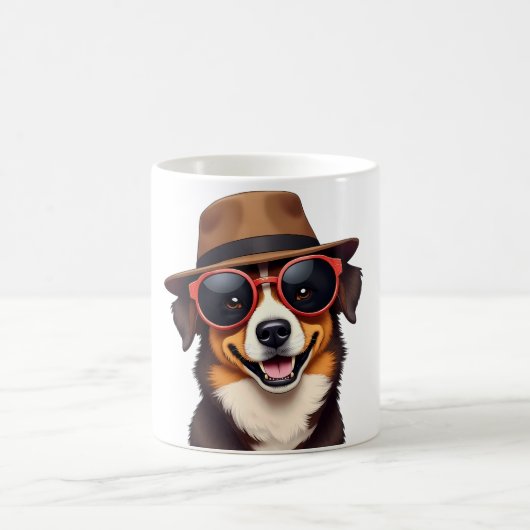 Mug Le Dogpère (Centre)