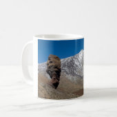 Mug Le doigt de Dieu (Devant gauche)