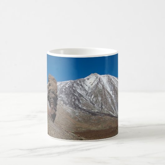 Mug Le doigt de Dieu (Centre)