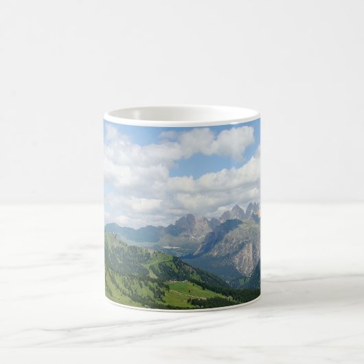 Mug Le Dolomiti (Centre)