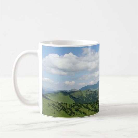 Mug Le Dolomiti (Gauche)