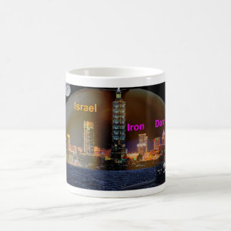 Mug Le dôme de fer de Taïwan