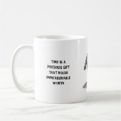 Mug Le don du temps (Gauche)