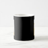 Mug Le Doublage Argent En Fait De L'Or... Chaleureux E (Centre)