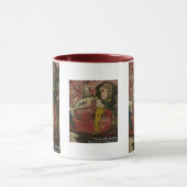 Mug Le double bouddha (Centre)