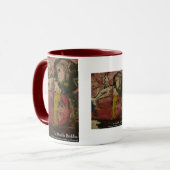 Mug Le double bouddha (Devant gauche)