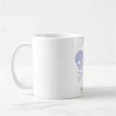 Mug Le double garçon de garçon de problème de BB (Gauche)