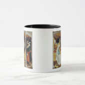 Mug Le doute de St Joseph, c.1410-20 (Centre)