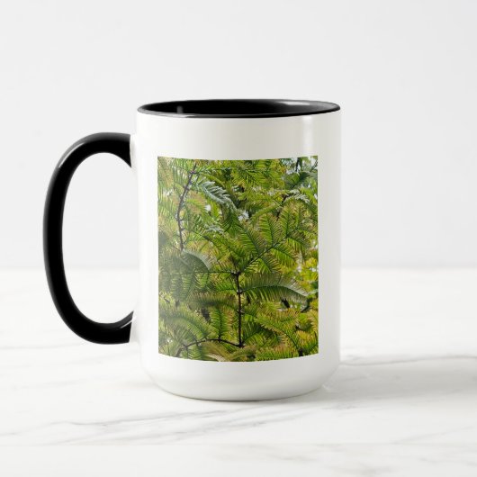 Mug Le doux conquiert le dur (Gauche)