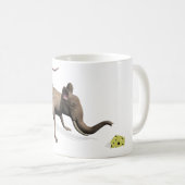 Mug Le doux mouphant (Devant droit)