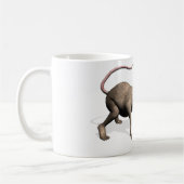 Mug Le doux mouphant (Gauche)
