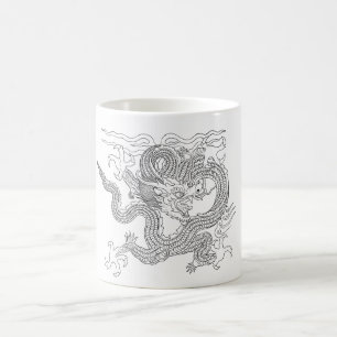 Mug Le dragon