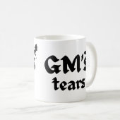 Mug Le dragon de larmes de GM (Devant droit)