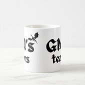 Mug Le dragon de larmes de GM (Centre)