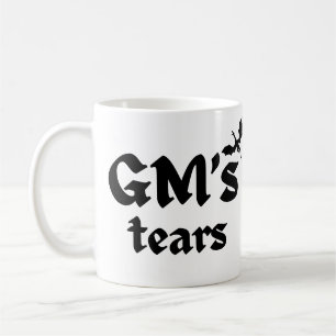 Mug Le dragon de larmes de GM