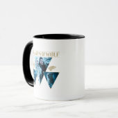 Mug Le Dragon et le Wolf Daenerys & Jon Graphic (Devant gauche)