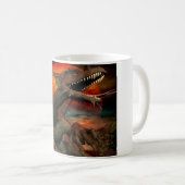 Mug Le dragon voient ! (Devant droit)