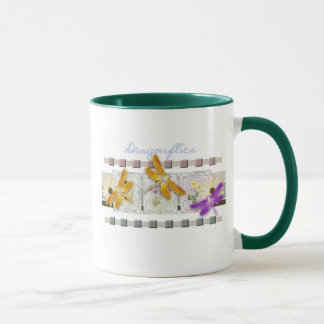 Mug le dragon vole