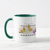 Mug le dragon vole (Gauche)
