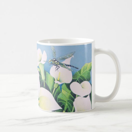 Mug Le dragon vole (Droite)