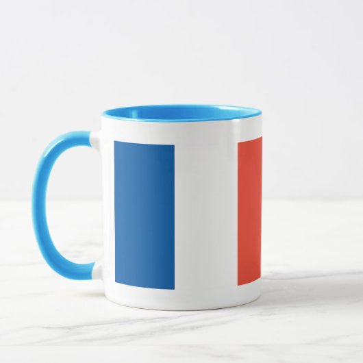 Mug Le Drapeau de Ringer (Gauche)