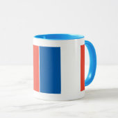 Mug Le Drapeau de Ringer (Devant droit)