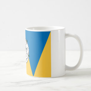 Mug Le drapeau du comté de West Yorkshire
