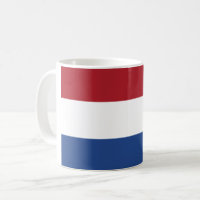 Le drapeau Pays-Bas (néerlandais)