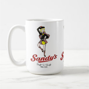 Mug Le Drive-In de Sandy