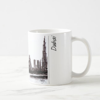 Mug le Dubaï