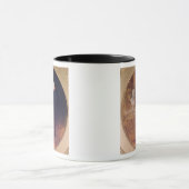 Mug Le duc de l'étude de Wellington (Centre)